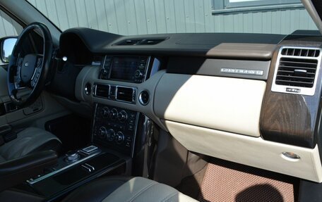 Land Rover Range Rover III, 2012 год, 2 099 888 рублей, 22 фотография