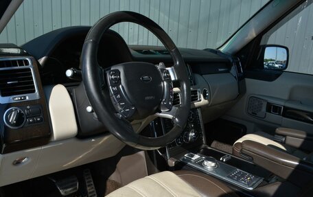 Land Rover Range Rover III, 2012 год, 2 099 888 рублей, 18 фотография