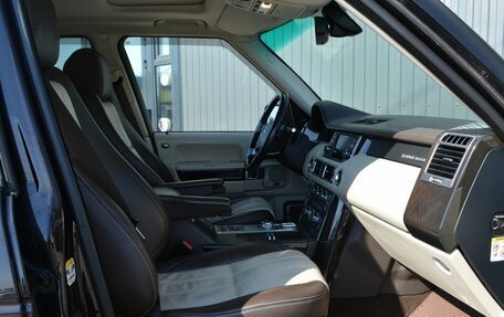 Land Rover Range Rover III, 2012 год, 2 099 888 рублей, 23 фотография