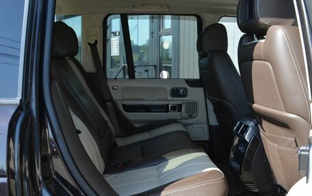Land Rover Range Rover III, 2012 год, 2 099 888 рублей, 24 фотография