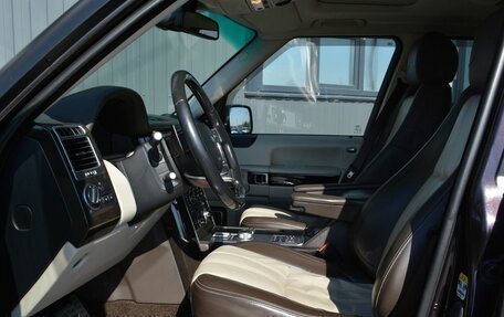 Land Rover Range Rover III, 2012 год, 2 099 888 рублей, 19 фотография