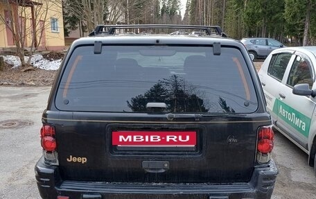 Jeep Grand Cherokee, 1995 год, 500 000 рублей, 2 фотография