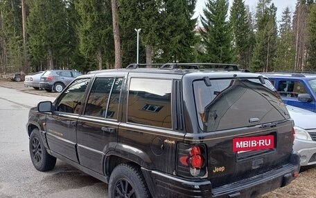 Jeep Grand Cherokee, 1995 год, 500 000 рублей, 4 фотография