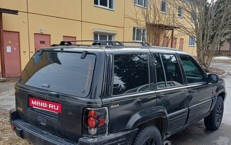 Jeep Grand Cherokee, 1995 год, 500 000 рублей, 3 фотография