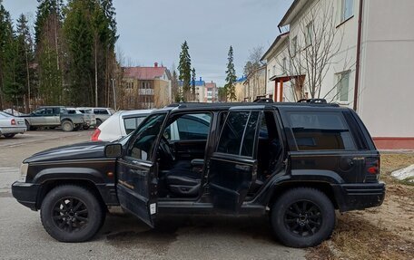 Jeep Grand Cherokee, 1995 год, 500 000 рублей, 9 фотография