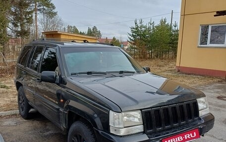 Jeep Grand Cherokee, 1995 год, 500 000 рублей, 6 фотография