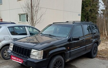 Jeep Grand Cherokee, 1995 год, 500 000 рублей, 5 фотография