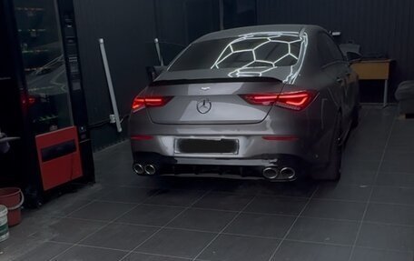 Mercedes-Benz CLA, 2019 год, 2 400 000 рублей, 2 фотография