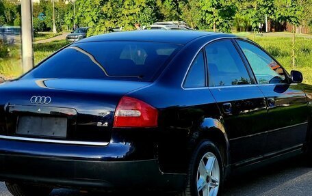 Audi A6, 1997 год, 6 фотография
