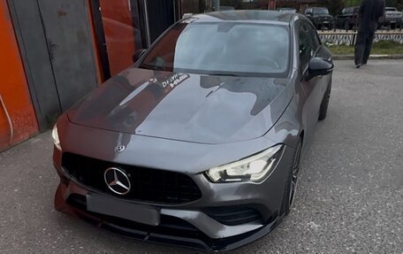 Mercedes-Benz CLA, 2019 год, 2 400 000 рублей, 1 фотография
