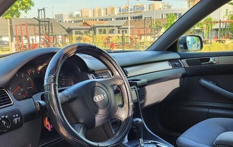 Audi A6, 1997 год, 9 фотография