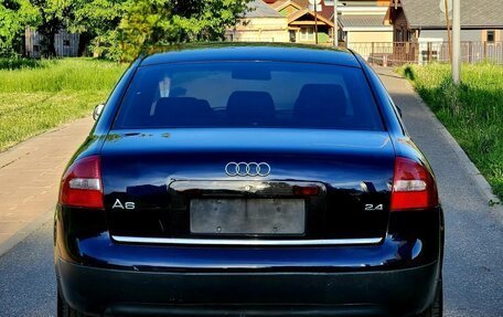 Audi A6, 1997 год, 5 фотография