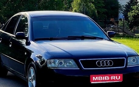Audi A6, 1997 год, 1 фотография