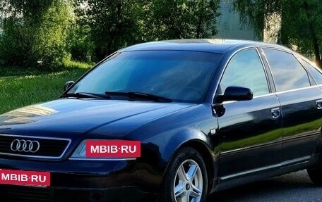 Audi A6, 1997 год, 2 фотография