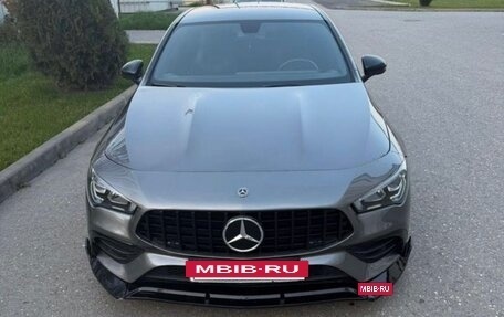 Mercedes-Benz CLA, 2019 год, 2 400 000 рублей, 4 фотография