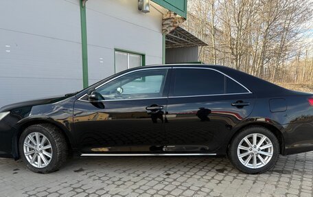 Toyota Camry, 2012 год, 1 450 000 рублей, 9 фотография