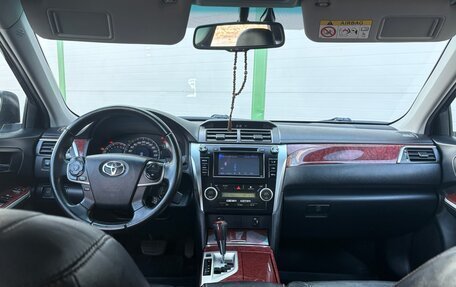 Toyota Camry, 2012 год, 1 450 000 рублей, 15 фотография