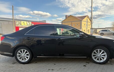 Toyota Camry, 2012 год, 1 450 000 рублей, 11 фотография