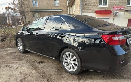 Toyota Camry, 2012 год, 1 450 000 рублей, 4 фотография