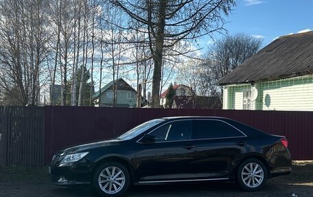 Toyota Camry, 2012 год, 1 450 000 рублей, 2 фотография