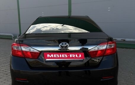 Toyota Camry, 2012 год, 1 450 000 рублей, 10 фотография