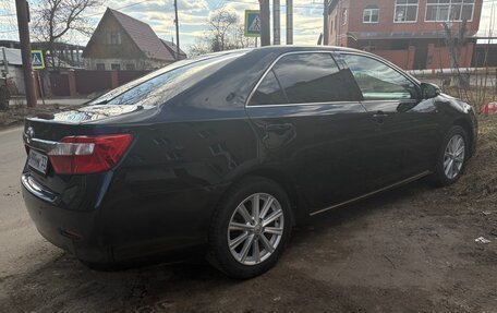 Toyota Camry, 2012 год, 1 450 000 рублей, 3 фотография