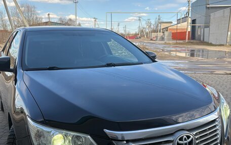 Toyota Camry, 2012 год, 1 450 000 рублей, 6 фотография