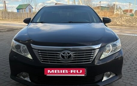Toyota Camry, 2012 год, 1 450 000 рублей, 12 фотография