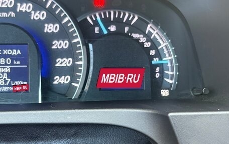 Toyota Camry, 2012 год, 1 450 000 рублей, 5 фотография
