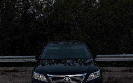 Toyota Camry, 2012 год, 1 450 000 рублей, 1 фотография