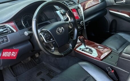 Toyota Camry, 2012 год, 1 450 000 рублей, 14 фотография