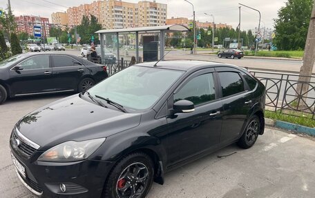 Ford Focus II рестайлинг, 2010 год, 680 000 рублей, 3 фотография