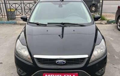 Ford Focus II рестайлинг, 2010 год, 680 000 рублей, 1 фотография