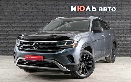 Volkswagen Atlas I, 2020 год, 2 850 000 рублей, 1 фотография