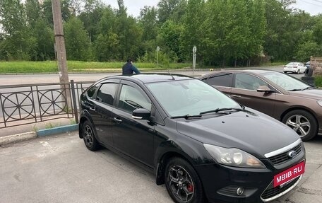 Ford Focus II рестайлинг, 2010 год, 680 000 рублей, 2 фотография