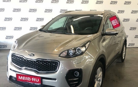 KIA Sportage IV рестайлинг, 2017 год, 1 810 000 рублей, 1 фотография