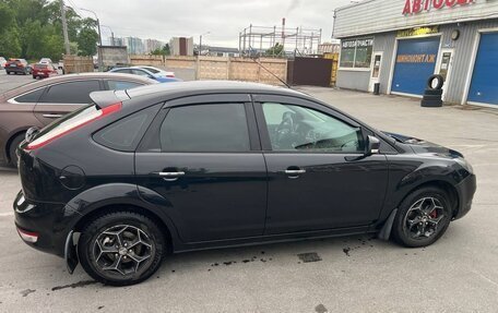 Ford Focus II рестайлинг, 2010 год, 680 000 рублей, 24 фотография
