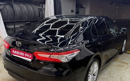 Toyota Camry, 2019 год, 2 450 000 рублей, 5 фотография