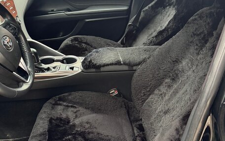 Toyota Camry, 2019 год, 2 550 000 рублей, 15 фотография