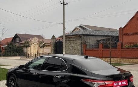 Toyota Camry, 2019 год, 2 550 000 рублей, 8 фотография