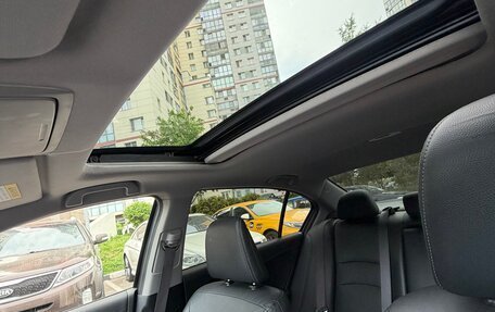 Honda Accord IX рестайлинг, 2017 год, 2 180 000 рублей, 8 фотография