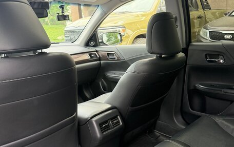 Honda Accord IX рестайлинг, 2017 год, 2 180 000 рублей, 7 фотография