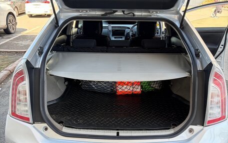 Toyota Prius, 2012 год, 1 150 000 рублей, 5 фотография