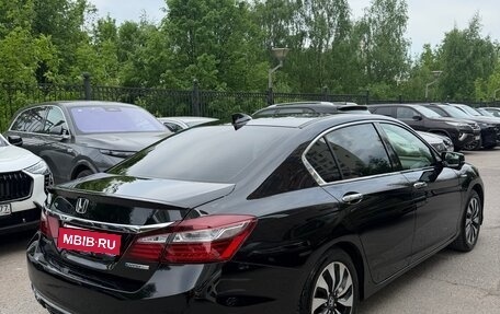 Honda Accord IX рестайлинг, 2017 год, 2 180 000 рублей, 4 фотография