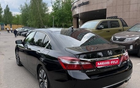 Honda Accord IX рестайлинг, 2017 год, 2 180 000 рублей, 6 фотография