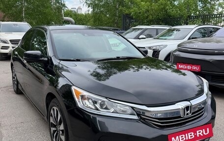 Honda Accord IX рестайлинг, 2017 год, 2 180 000 рублей, 3 фотография