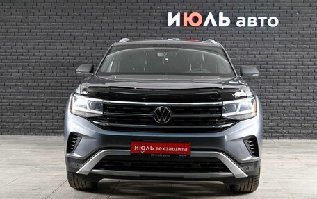 Volkswagen Atlas I, 2020 год, 2 850 000 рублей, 2 фотография