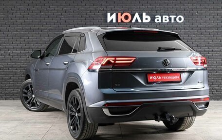 Volkswagen Atlas I, 2020 год, 2 850 000 рублей, 6 фотография