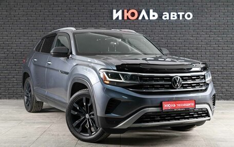 Volkswagen Atlas I, 2020 год, 2 850 000 рублей, 3 фотография