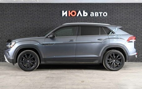 Volkswagen Atlas I, 2020 год, 2 850 000 рублей, 7 фотография